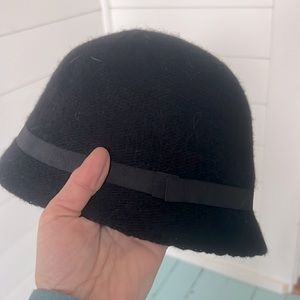 CANADIAN 1918  HAT - CLAUDE Hat Wool Blend 1.5 inch Brin
